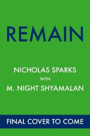 Cover of Remain