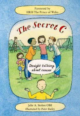 Book cover for The Secret C