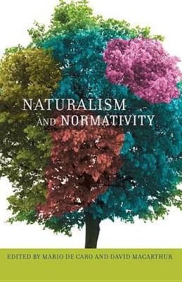 Book cover for Naturalism and Normativity