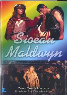 Book cover for Sioeau Maldwyn