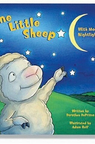 Cover of One Little Sheep