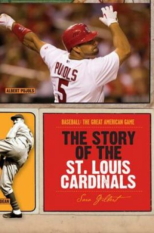 Cover of The Story of the St. Louis Cardinals