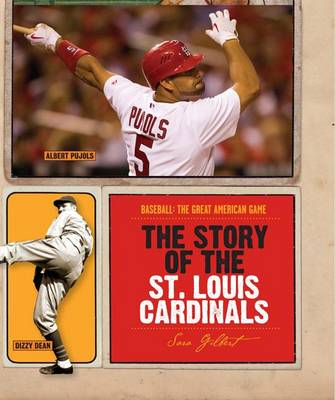 Cover of The Story of the St. Louis Cardinals