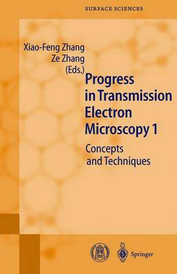 Cover of Progress in Transmission Electron Microscopy 1