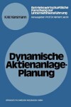 Book cover for Dynamische Aktienanlage-Planung