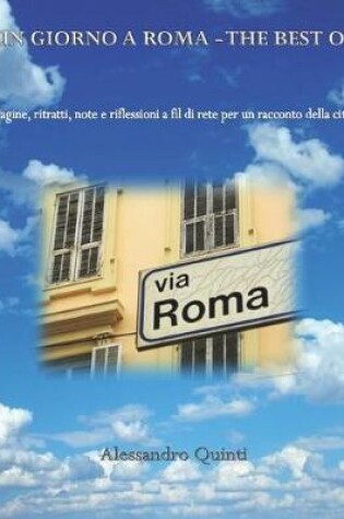 Cover of Un giorno a Roma - The best of