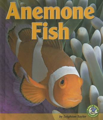 Book cover for Anemone Fish