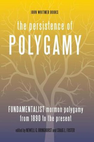 Cover of The Persistence of Polygamy, Vol. 3