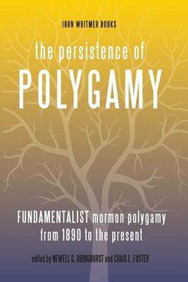 Book cover for The Persistence of Polygamy, Vol. 3