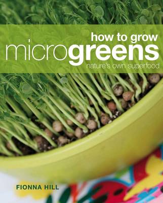 Cover of How to Grow Microgreens