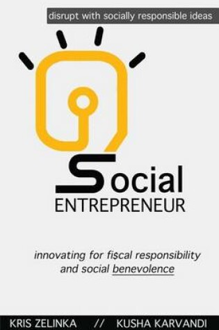 Cover of Social Entrepreneur