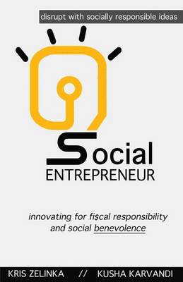 Book cover for Social Entrepreneur