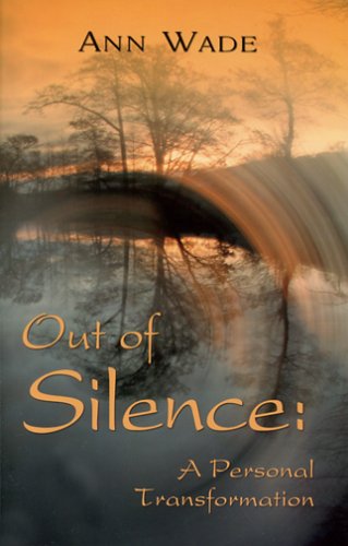 Book cover for Out of Silence