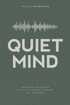 Book cover for Quiet Mind