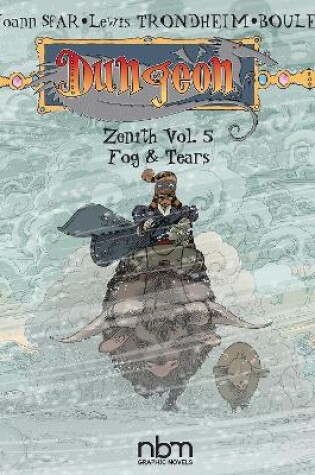 Cover of Dungeon: Zenith Vol. 5