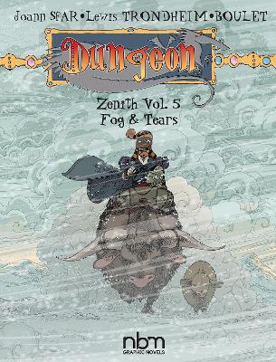 Book cover for Dungeon: Zenith Vol. 5