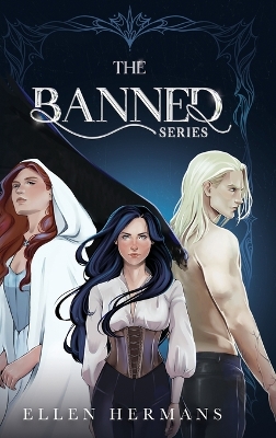 Book cover for The Banned