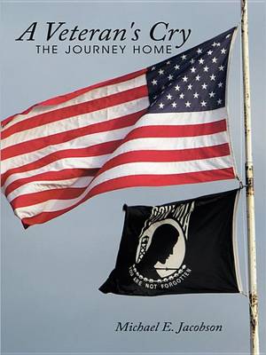 Book cover for A Veteran's Cry-The Journey Home