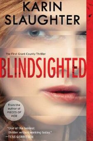 Cover of Blindsighted