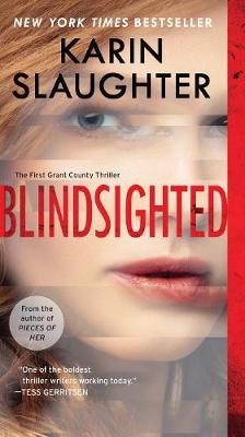 Book cover for Blindsighted