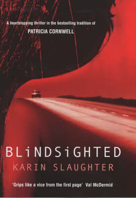 Book cover for Blindsighted