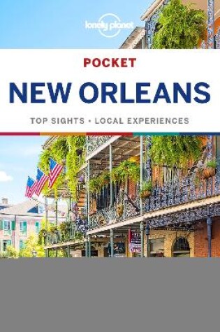 Cover of Lonely Planet Pocket New Orleans