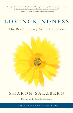 Book cover for Lovingkindness