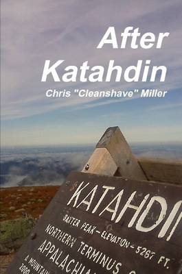 Book cover for After Katahdin