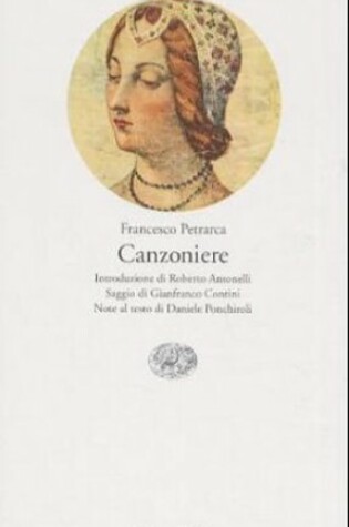 Cover of Canzoniere