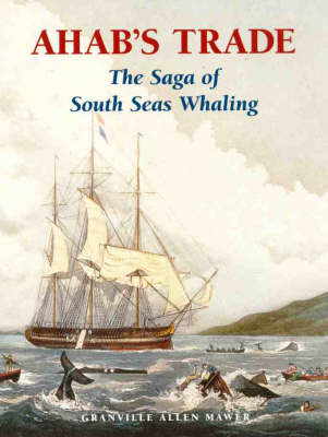 Book cover for Ahab'S Trade