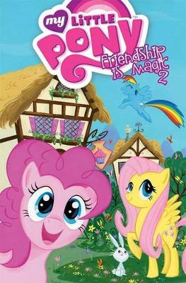 Book cover for My Little Pony Friendship Is Magic Part 2