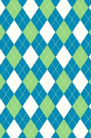 Cover of Checkered Pattern 3