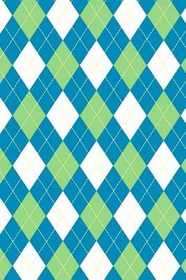 Book cover for Checkered Pattern 3