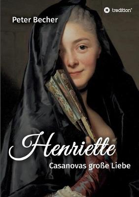 Book cover for Henriette