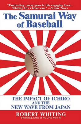 Book cover for The Meaning of Ichiro
