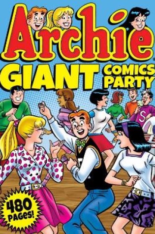 Cover of Archie Giant Comics Party
