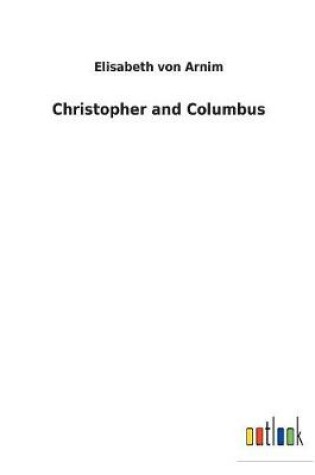 Cover of Christopher and Columbus