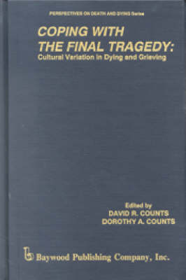 Book cover for Coping with the Final Tragedy