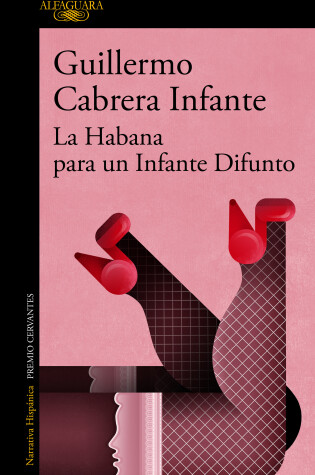 Cover of La Habana para un infante difunto / Infante's Inferno