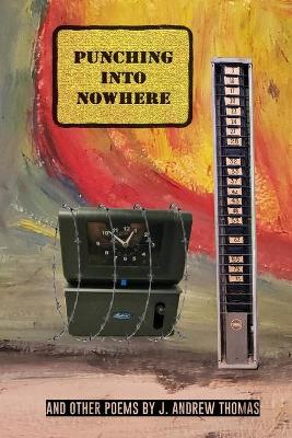 Book cover for Punching into Nowhere