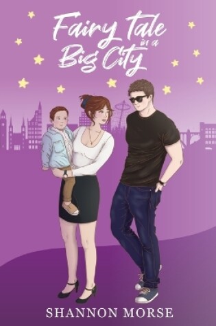 Cover of Fairytale in a Big city