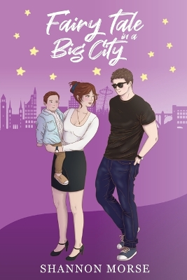 Book cover for Fairytale in a Big city