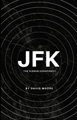 Book cover for JFK