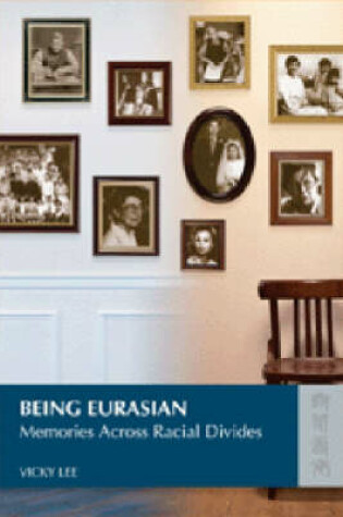 Cover of Being Eurasian