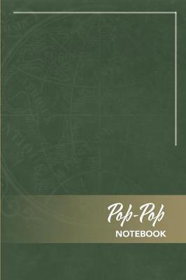 Book cover for Pop-Pop Notebook