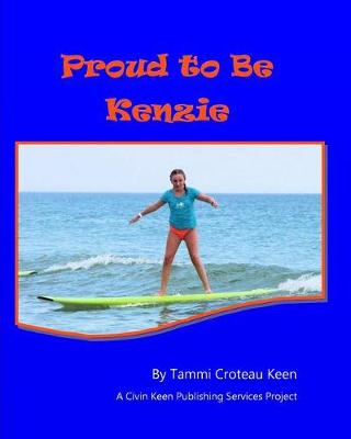 Book cover for Proud to Be Kenzie