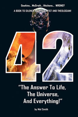 Book cover for 42 - The Answer to Life, the Universe and Everything