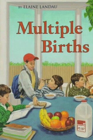 Cover of Multiple Births