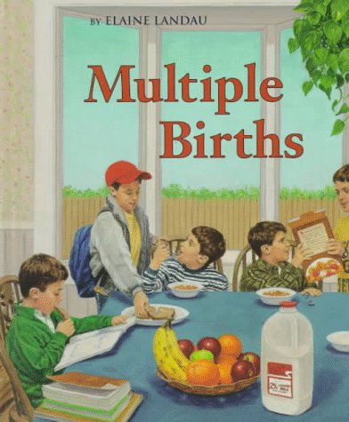 Cover of Multiple Births