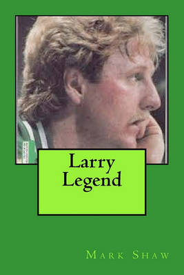 Book cover for Larry Legend